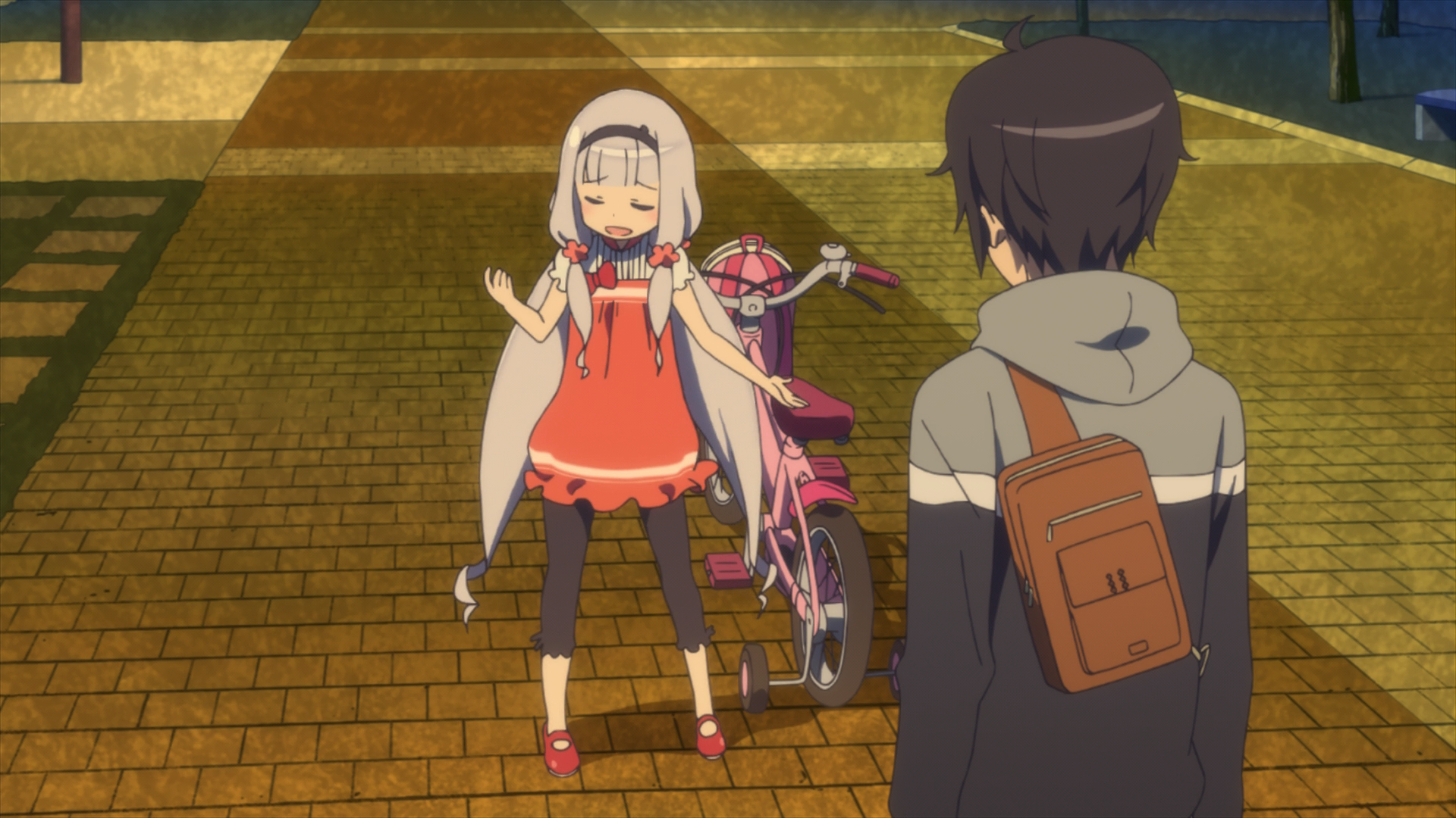 Sekai Seifuku: Bouryaku no Zvezda (Horadric)